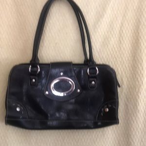 Black Satchel